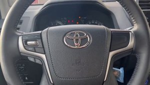 Toyota Land Cruiser Prado 2022