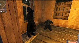 S.T.A.L.K.E.R.: Lost Alpha. Задание спасти Лиса