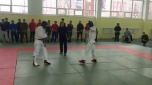 Цагов Идар. Призёр Первенства Мира по Combat Sambo. Открытый турнир Воздушно-десантных войск.