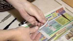 Колеблющаяся блесна своими руками.