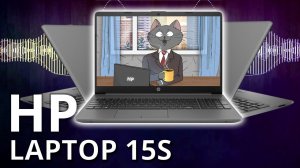 Ноутбук для учебы HP 15S на Intel Pentium Gold 7505 и Iris Xe Graphics. Обзор, разборка, тесты