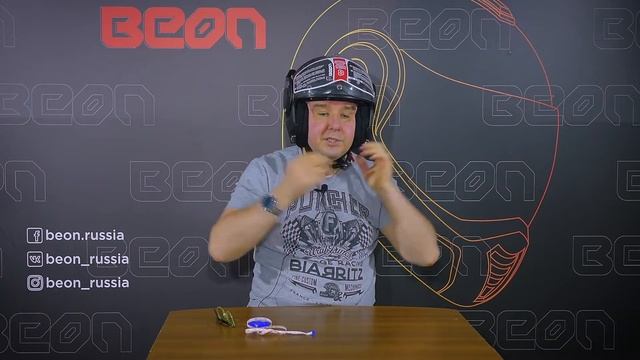 Как правильно подобрать мотоциклетный шлем по размеру