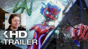 Руби Гиллман Кракен Подросток 2023 трейлер на Русском Подростковый Кракен Ruby Gillman Teenage Krake