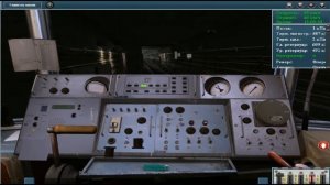Как запустить поезд метро в игре Trainz Simulator 2012