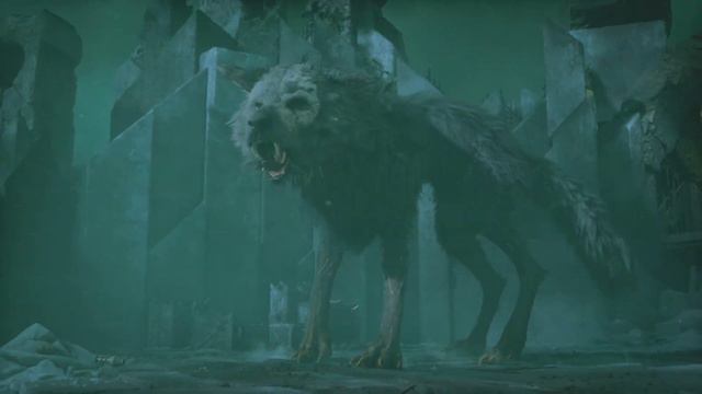 God of War Рагнарёк_Безсмертний Пес 3😃 смотреть онлайн