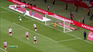 Poland 2-1 Republic of Ireland (Euro Qualifying 2016)