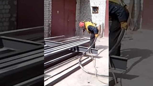 Пескоструйка Воронеж 8-920-443-3003