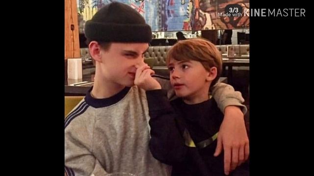 Edit Georgie denbrough(Jackson Robert Scott) смотреть онлайн