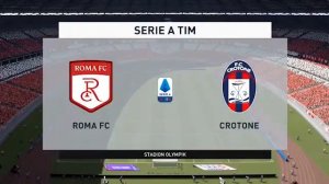 AS Roma vs Crotone 5-0 All Goals & Highlights 09/05/2021 HD