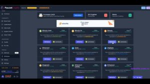 Лучший Биткоин сайт без вложений Платит 2 года Вывод сразу на Faucetpay