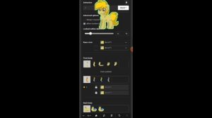 как сделать конфету и ещё как собирать конфеты в pony town