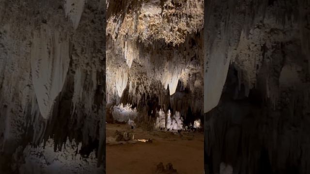 Carlsbad Caverns Panorama