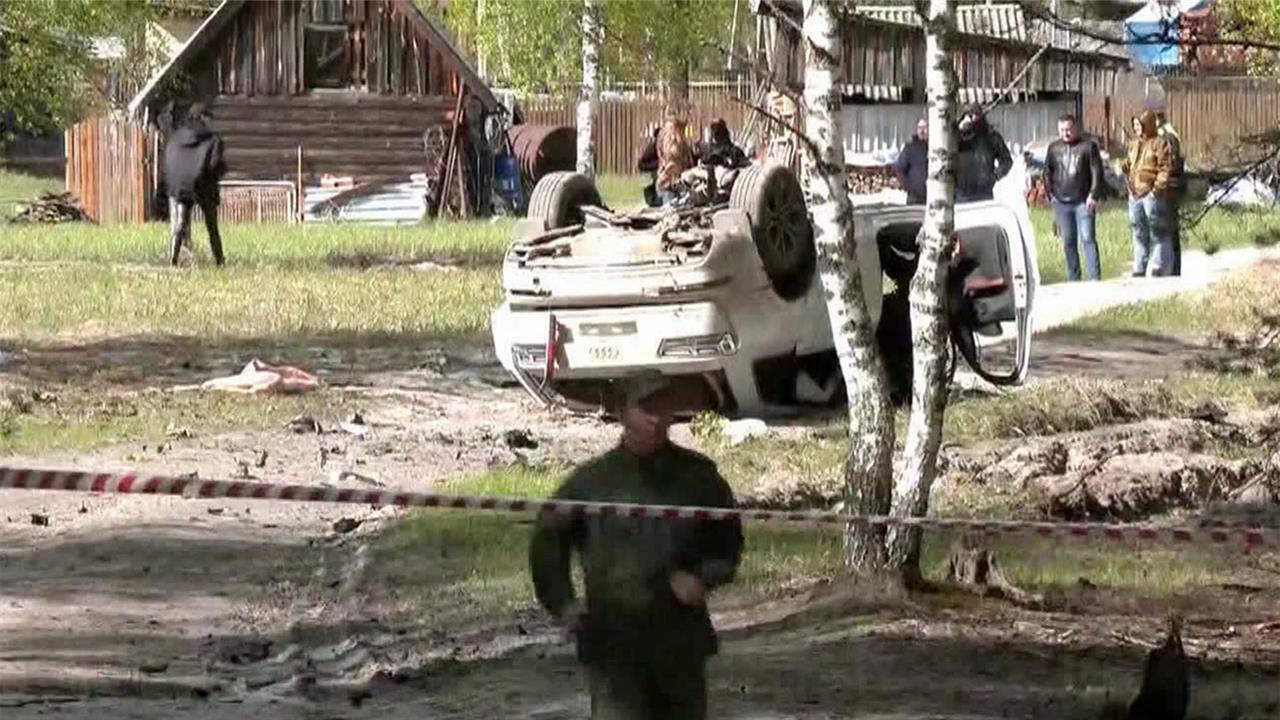 Атаки беспилотников, попытка диверсии на военном аэродроме и грязная бомба.