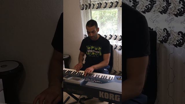 Korg Pa 800 Rai смотреть онлайн