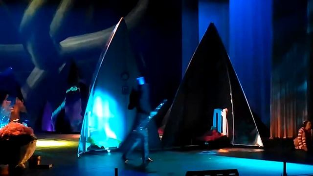 Снежная Королева, песня Снежного Тролля. смотреть онлайн