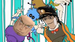 Oingo Boingo Brothers Ending - Jotaro & Dio (AI Cover)