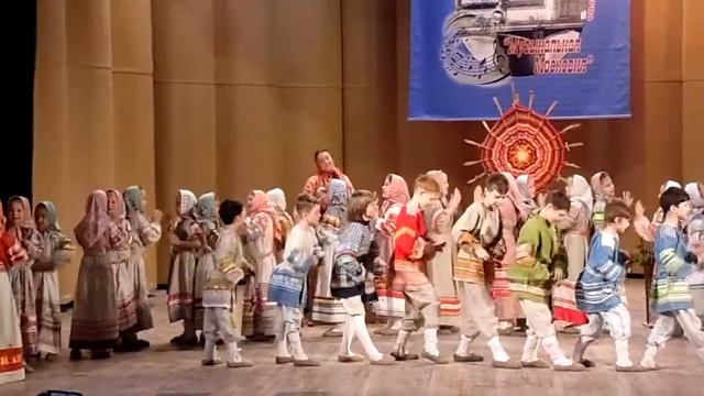 "Ладушки" МУЗЫКАЛЬНАЯ МОСКОВИЯ смотреть онлайн