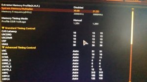 How Overclocking Memory DDR4 Разгон оперативной памяти (DDR4)