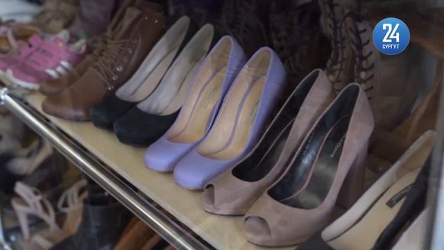 В Сургуте открылся бесплатный эко- магазин смотреть онлайн