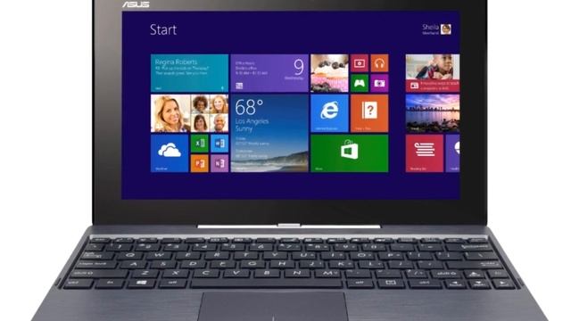ASUS Transformer Book T100TA-C1-GR 10.1-Inch Convertible 2-in-1 Touchscreen Laptop смотреть онлайн