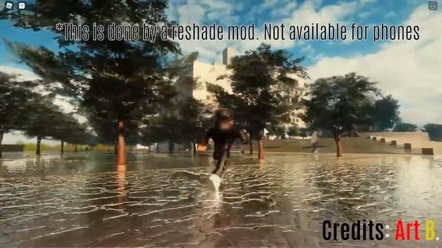 Roblox near-RTX Graphics | Android/Pc смотреть онлайн