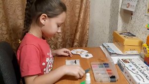Делаем вертолет с помощью аквамозайки
