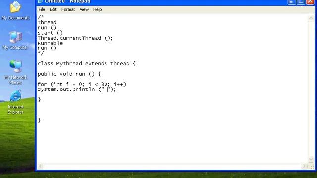 Подпроцессы в языке Java. Запуск подпроцессов. Класс Thread. Урок 122 смотреть онлайн