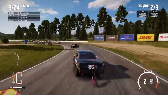 Wreckfest 1 смотреть онлайн