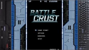 Battle Crust (PC Game - Picorinne Soft - 2015 - Live 2020)