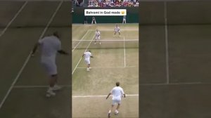 Mansour Bahrami Magic In Tennis || Mansour Bahrami Trick Shots