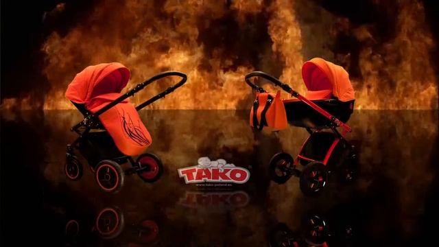 Otroški voziček TAKO Alive смотреть онлайн