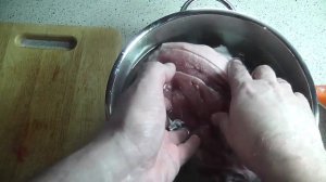 Рулька запеченная в духовке - свиная рулька по домашнему