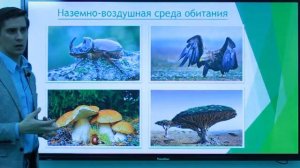 Тема №4. Среды жизни и приспособления организмов к ним.