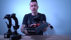 VIRPIL MongoosT50 Flight Sticks (& Throttle): First Impressions