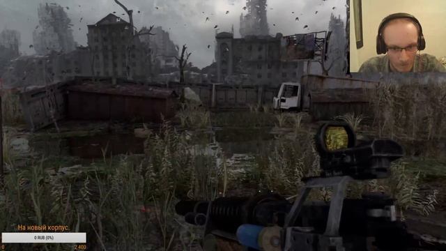 [METRO Last Light Redux] Свет в конце туннеля (3) смотреть онлайн