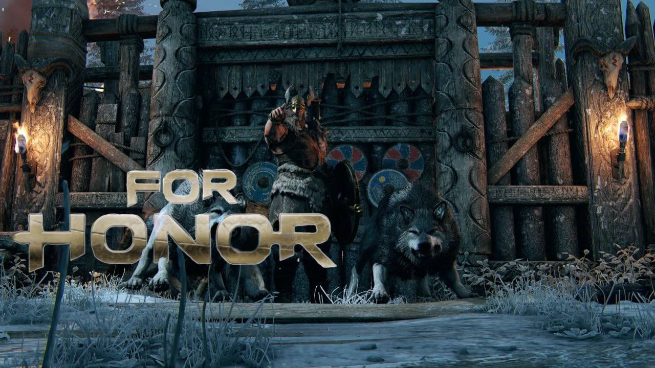 For Honor ;1.6-Волки среди овец