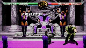 Mortal Kombat Project - Animality Demonstration