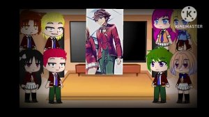 Class D react to Ayanokoji