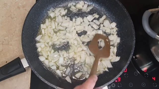 Чечевичный суп. Самый вкусный. Легкий рецепт
