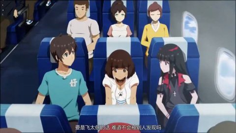 Аниме Дневник мистических существ anime марафон