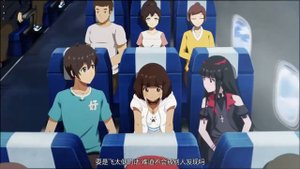 Аниме Дневник мистических существ anime марафон