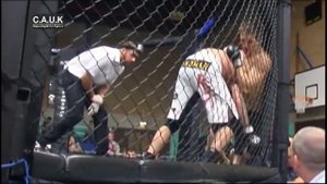 Zoo Fight Club - Doris Remis vs Lee Finch - Warriors Collide