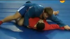 Лучший ученик Фёдора Емельяненко - Кирилл Юрьевич Сидельников