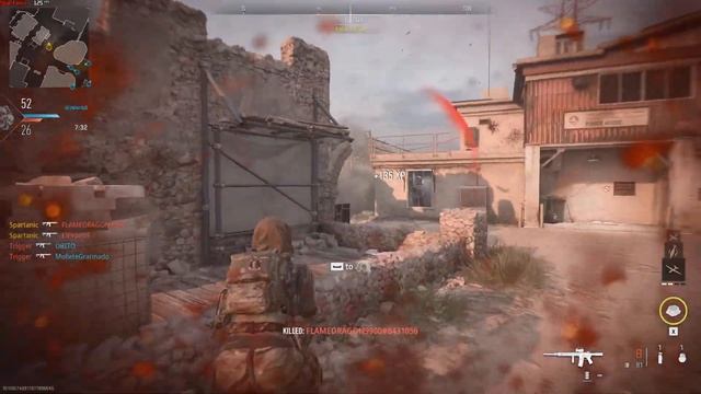 Modern Warfare 2 PC | Zarqwa Hydroelectric | Multiplayer Team Deathmatch Gameplay - 30 Kills смотреть онлайн