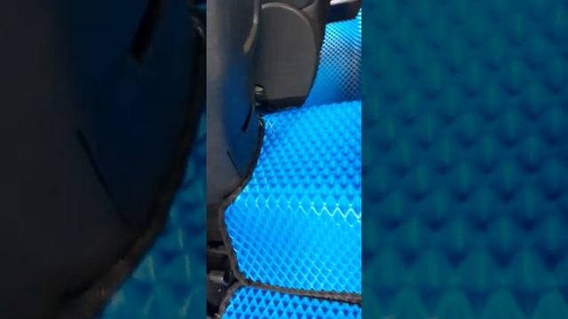 Автомобильные коврики ЕВА на OPEL ASTRA