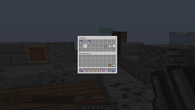 ОСТРОВ НУБА ПРОТИВ ОСТРОВ ЛАВОВЫЙ МОНСТР В МАЙНКРАФТ СКАЙ ВАРС ! НУБИК ПРОТИВ ТРОЛЛИНГ MINECRAFT смотреть онлайн