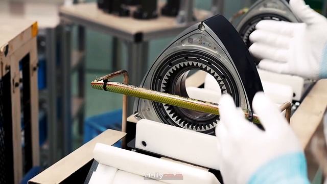 Mazda ROTARY Engine Production Restarts In Hiroshima, Japan !