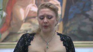 Дж.Перголези "Stabat Mater", №7, ария альта:"Eja mater tons amoris"