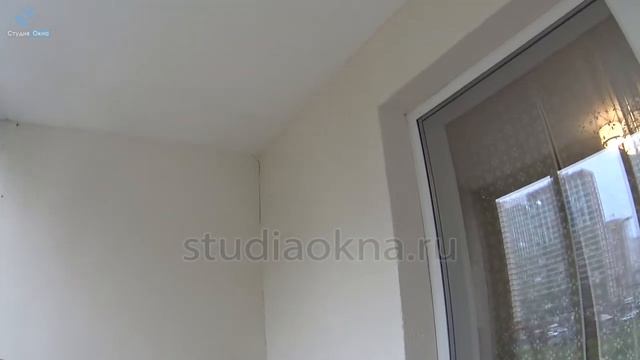 Замена холодного остекления на теплое спб смотреть онлайн