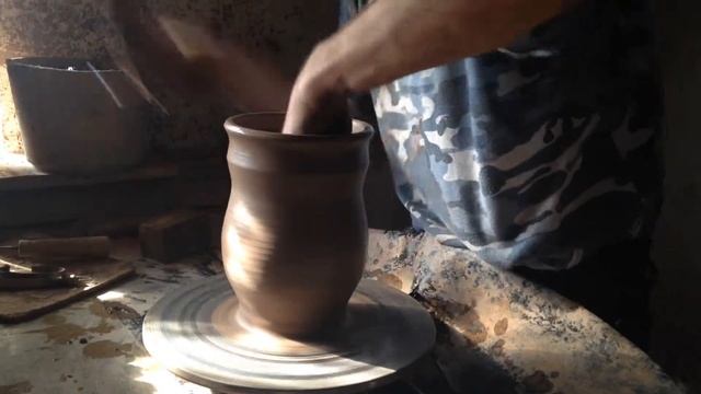 История немого гончара из Бишкека смотреть онлайн